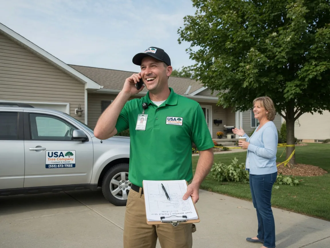 Tree Care Goodfield, IL FAQs